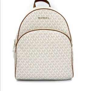 FINAL Price Drop -MK Brand New Abby Backpack